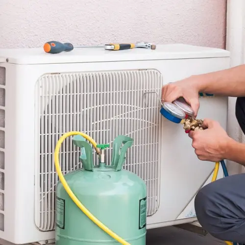 Pengisian & Perawatan Freon AC  banjarnegara