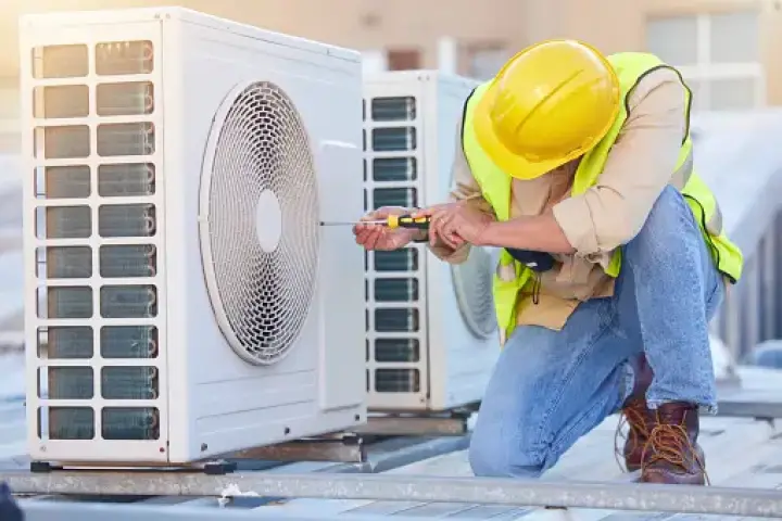 Perbaikan & Troubleshooting AC  banjarnegara