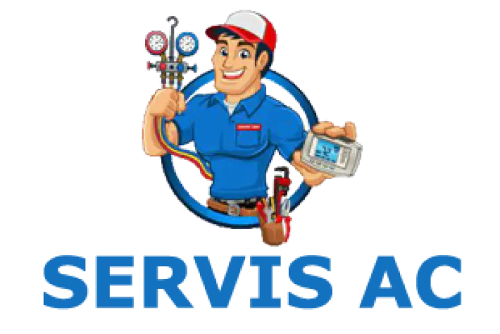 Logo Servis Ac Banjarnegara